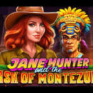 Tragamonedas 
Jane Hunter and the Mask of Montezuma