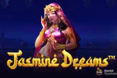 Tragamonedas 
Jasmine Dreams