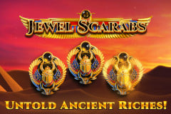 Tragamonedas 
Jewel Scarabs