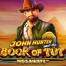 Tragamonedas 
John Hunter and the Book of Tut Megaways