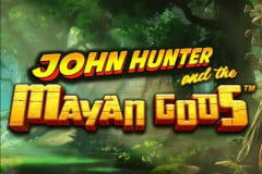 Tragamonedas 
John Hunter and the Mayan Gods