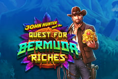 Tragamonedas 
John Hunter and the Quest for Bermuda Riches