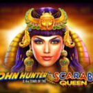 Tragamonedas 
John Hunter & the Tomb of the Scarab Queen