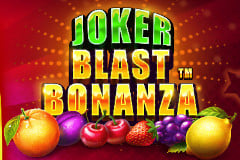 Tragamonedas 
Joker Blast Bonanza