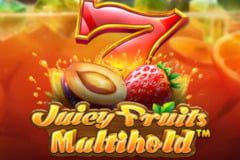 Tragamonedas 
Juicy Fruits Multihold