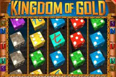 Tragamonedas 
Kingdom Of Gold