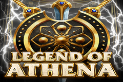 Tragamonedas 
Legend of Athena