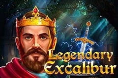 Tragamonedas 
Legendary Excalibur