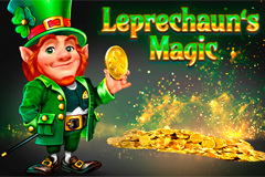 Tragamonedas 
Leprechaun’s Magic