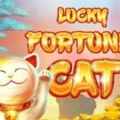 Tragamonedas 
Lucky Fortune Cat