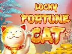 Tragamonedas 
Lucky Fortune Cat