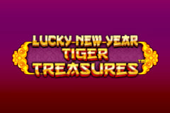 Tragamonedas 
Lucky New Year Tiger Treasures