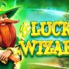 Tragamonedas 
Lucky Wizard