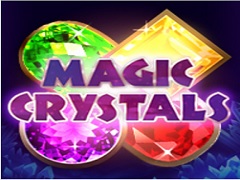 Tragamonedas 
Magic Crystals