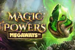 Tragamonedas 
Magic Powers Megaways