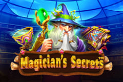 Tragamonedas 
Magician’s Secrets