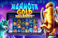 Tragamonedas 
Mammoth Gold Megaways