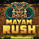 Tragamonedas 
Mayan Rush