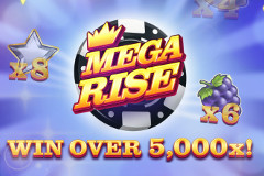 Tragamonedas 
Mega Rise