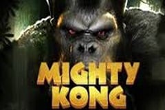 Tragamonedas 
Mighty Kong