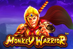 Tragamonedas 
Monkey Warrior