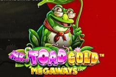 Tragamonedas 
Mr. Toad Gold Megaways