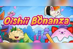 Tragamonedas 
Oishii Bonanza