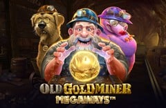 Tragamonedas 
Old Gold Miner Megaways