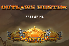 Tragamonedas 
Outlaws Hunter