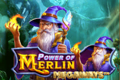 Tragamonedas 
Power of Merlin Megaways