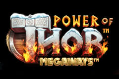 Tragamonedas 
Power of Thor Megaways