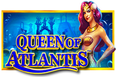 Tragamonedas 
Queen of Atlantis