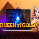 Tragamonedas 
Queen of Gold