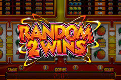 Tragamonedas 
Random 2 Wins