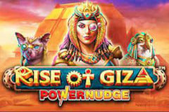 Tragamonedas 
Rise of Giza