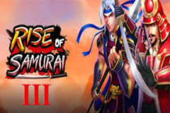 Tragamonedas 
Rise of Samurai III