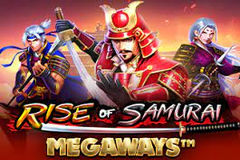 Tragamonedas 
Rise of Samurai Megaways