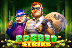 Tragamonedas 
Robber Strike