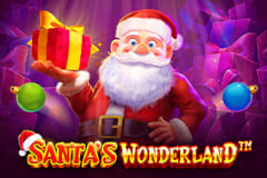 Tragamonedas 
Santa’s Wonderland