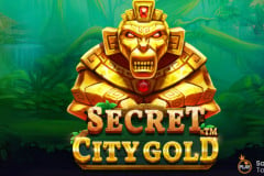 Tragamonedas 
Secret City Gold