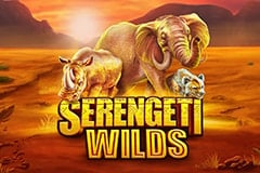 Tragamonedas 
Serengeti Wilds