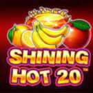 Tragamonedas 
Shining Hot 20