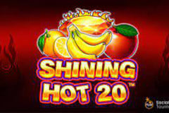 Tragamonedas 
Shining Hot 20