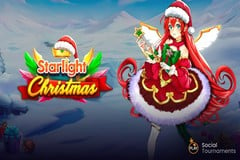 Tragamonedas 
Starlight Christmas