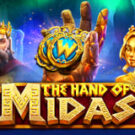 Tragamonedas 
The Hand of Midas