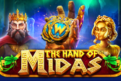 Tragamonedas 
The Hand of Midas