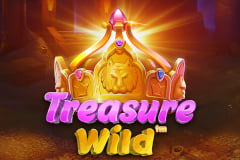 Tragamonedas 
Treasure Wild