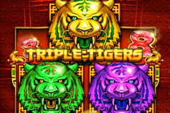 Tragamonedas 
Triple Tigers