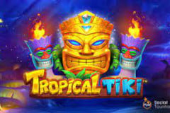 Tragamonedas 
Tropical Tiki