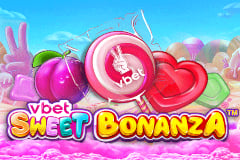 Tragamonedas 
Vbet Sweet Bonanza